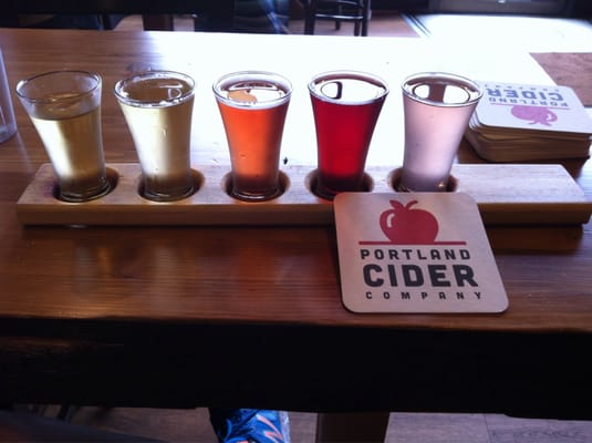 Portland Cider House by null