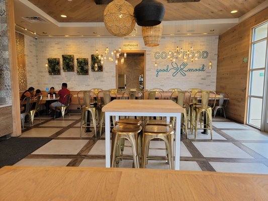 Luna Grill Paseo Del Sur by null