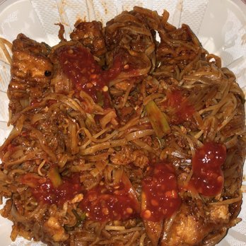 123 Thai Food - Pad Thai w/fried Tofu. Extra Extra Extra Extra Spicy. - Thai Near Me - Oak Harbor, Washington 123 Thai Food - Pad Thai w/fried Tofu. Extra Extra Extra Extra Spicy. - Thai Near Me - Oak Harbor, Washington