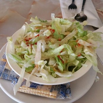 Airport Steakhouse - Salad with dinner - Steakhouses Near Me - Mattoon, Illinois Airport Steakhouse - Salad with dinner - Steakhouses Near Me - Mattoon, Illinois