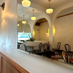 White Squirrel Coffee Shop