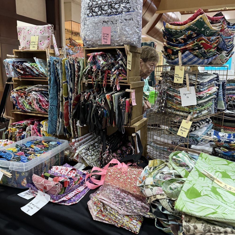 Made With Aloha Gift Fair - Pop-up Shops Near Me - Aiea, Hawaii Made With Aloha Gift Fair - Pop-up Shops Near Me - Aiea, Hawaii