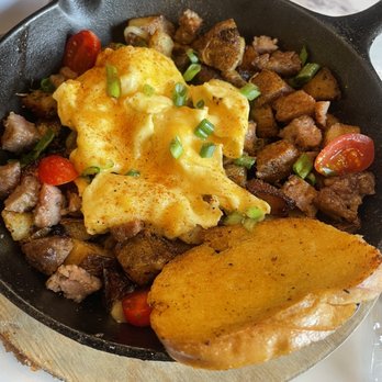 Love At First Bite - skillet potatoes - Breakfast & Brunch Near Me - Atlanta, Georgia