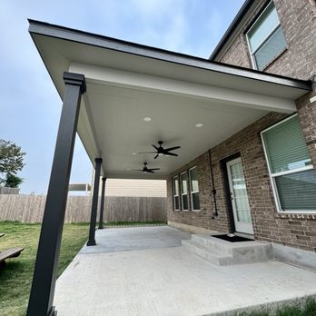 Smart Custom Remodeling - Covered patio - General Contractors Near Me