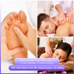 Four Seasons Spa & Massage - Come and try our services