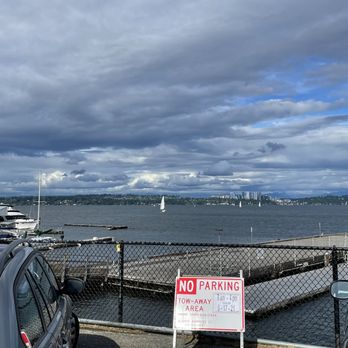 BluWater Bistro - View from parking lot - American Near Me - Seattle, Washington BluWater Bistro - View from parking lot - American Near Me - Seattle, Washington