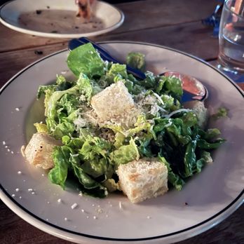Laurel Grill - Caesar Salad @teeeeeeeeeeem - American Near Me - Culver City, California Laurel Grill - Caesar Salad @teeeeeeeeeeem - American Near Me - Culver City, California