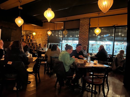 Macaluso's Italian Restaurant by null