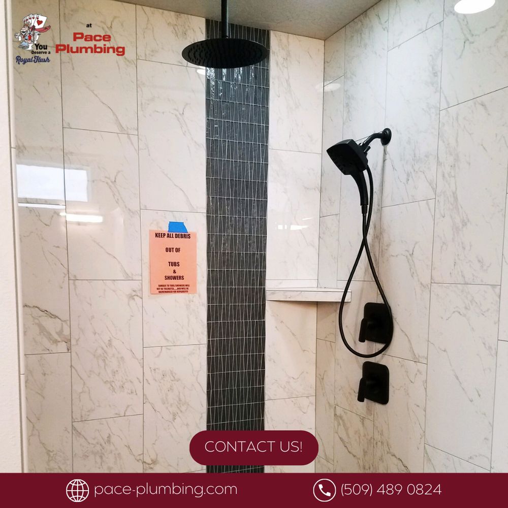 Slide of Pace Plumbing, Heating & AC