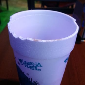 Tijuana Flats - Check your cup before you drink. - Mexican Near Me - Tampa, Florida