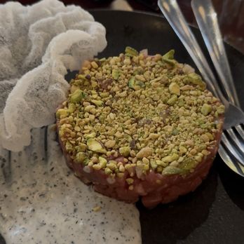 PARAN korean grill - Beff tartare - Korean Near Me - Seattle, Washington