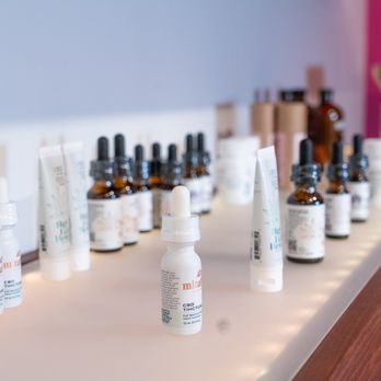 Ombaked - bottles of cbd products on a counter - Vitamins & Supplements Near Me - Reston, Virginia Ombaked - bottles of cbd products on a counter - Vitamins & Supplements Near Me - Reston, Virginia