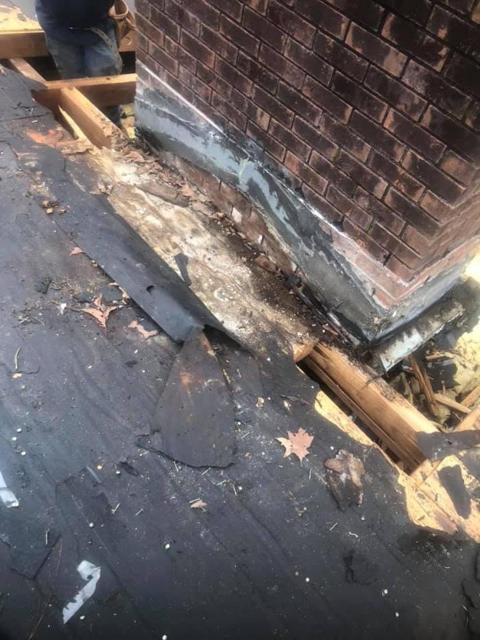 Slide of Jason Vega's Roofing