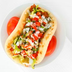 KC Gyro Guys - #2 Chicken Gyro