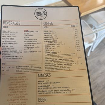 Atomic Biscuit - Drink menu - Breakfast & Brunch Near Me - Salt Lake City, Utah Atomic Biscuit - Drink menu - Breakfast & Brunch Near Me - Salt Lake City, Utah