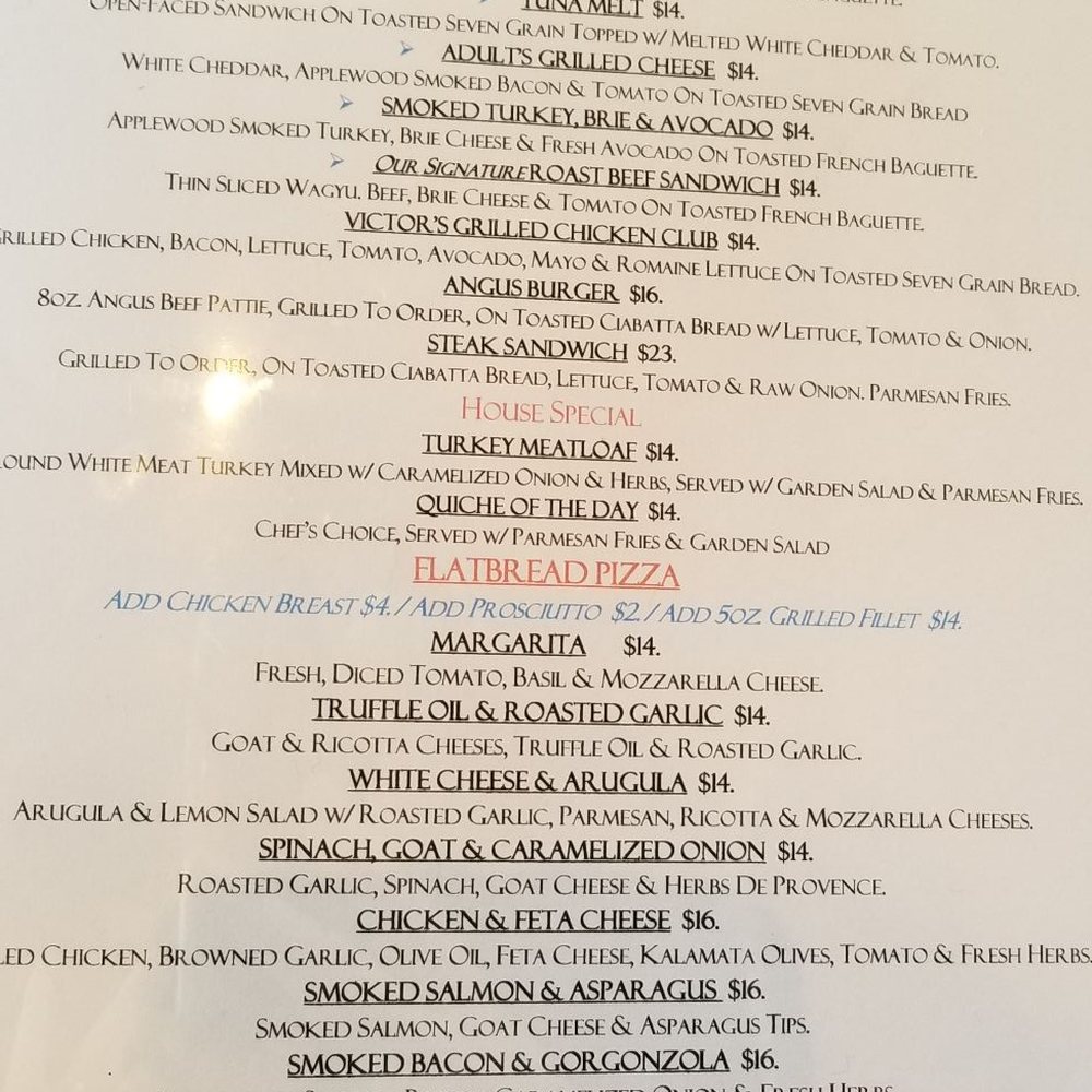 Belle & Maxwell's American /Italian restaurant - Menu - Bars Near Me - West Palm Beach, Florida