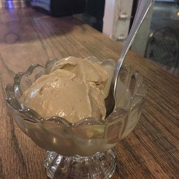 Caravaggio Gelato Lab - Pistachio - must get! Also hazelnut :) - Gelato Near Me - Berkeley, California