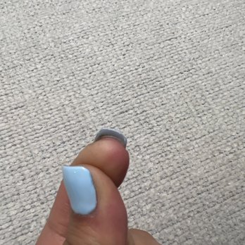 Sky Nails - Pointer finger nail lifting. - Nail Salons Near Me - Ripon, California