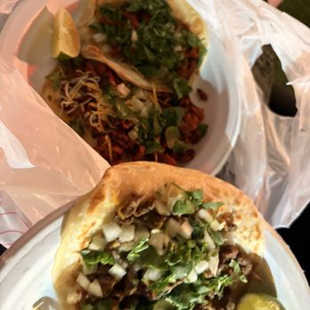 Taco Haus - Tacos (3 Pieces) el pastor - Mexican Near Me - Austin, Texas