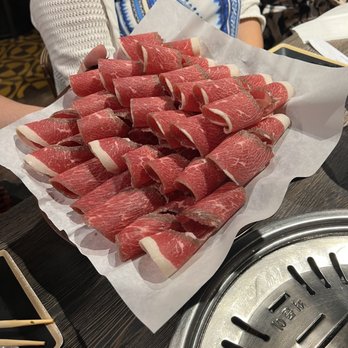 TK92 Korean BBQ - Brisket - Korean Near Me - San Gabriel, California