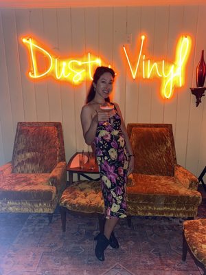 Dusty Vinyl by null