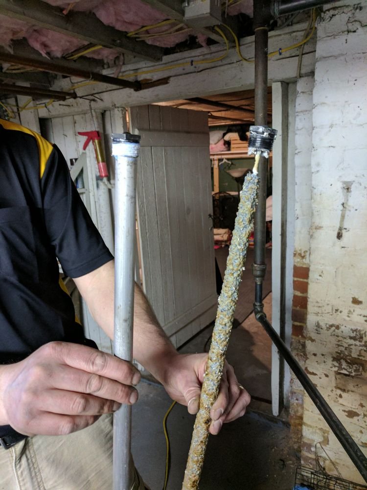 Slide of Jaykom Plumbing