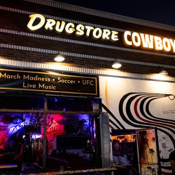 dea's;la デスラ / DRUG STORE COWBOY DRUGSTORE COWBOY - Updated August 2025 - 84 Photos & 109