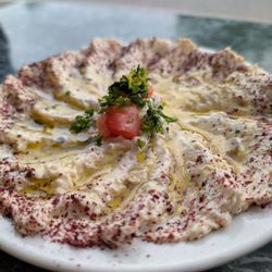 Gyros Town - Baba ganoush