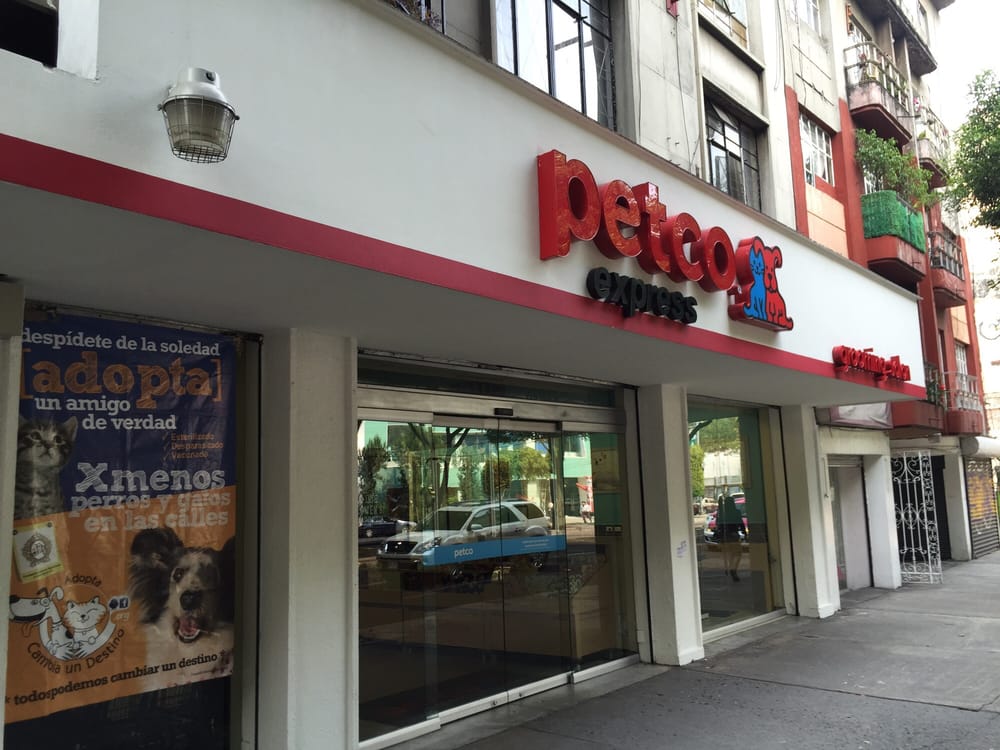 petco express near me