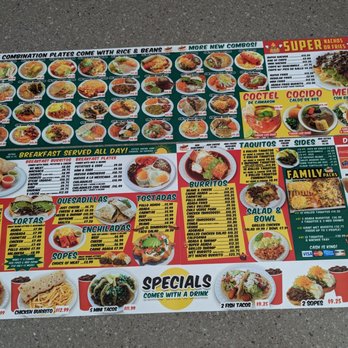 Don Alfonso's Mexican Food - New menu as of 7/21/23 - Mexican Near Me - Glendora, California Don Alfonso's Mexican Food - New menu as of 7/21/23 - Mexican Near Me - Glendora, California