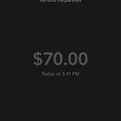 Everything 420 - Me requesting the 70 i payed for since i never receive my goods