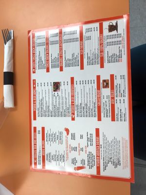 Menu photo 8 The 3rd Wave Cafe  Lyndhurst, NJ