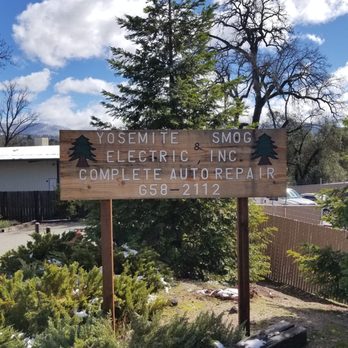 Yosemite Smog & Electric - Auto Repair Near Me - Oakhurst, California Yosemite Smog & Electric - Auto Repair Near Me - Oakhurst, California