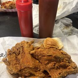 Royal's Fried Chicken - Fresh Fried Chicken 2 chicken breast