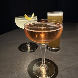 The Vanderbilt - Cocktails