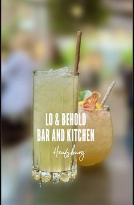 Lo & Behold Bar + Kitchen by null