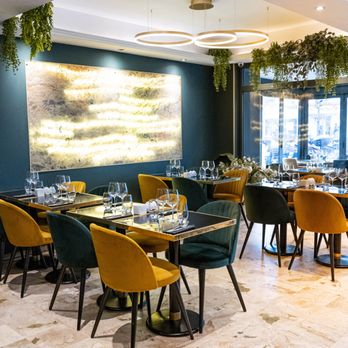 Les Jardins Contini - Italian Near Me - Paris, 75 Les Jardins Contini - Italian Near Me - Paris, 75