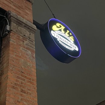 Al's Beef - Outside signage - Sandwiches Near Me - Chicago, Illinois