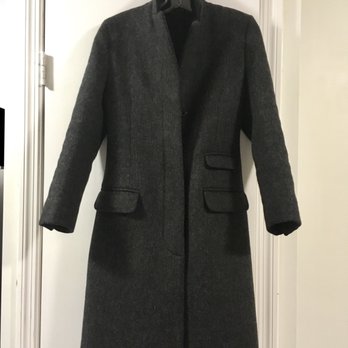 Stewart Christie & - Double tweed long coat. Beautifully fit and so warm. - Sewing & Alterations Near Me - Edinburgh, EDH