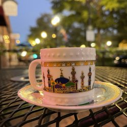D2lifePhotography - Turkish coffee downtown at Agora