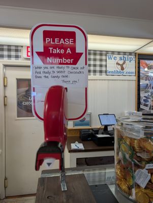 Len Libby Candies by null