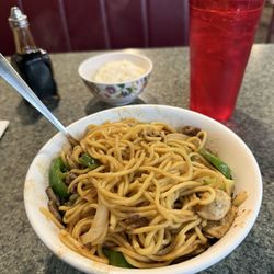 Mongolian BBQ