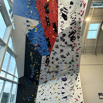 The Gravity Vault - Kids Activities Near Me - Westbury, New York