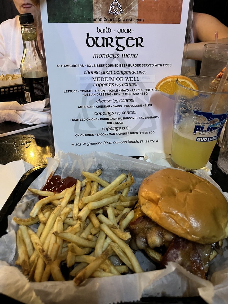 FLETCHER’S IRISH PUB & BREWERY 11 Photos & 11 Reviews 745 Ridgewood