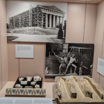 The Parthenon - Materials to build the Parthenon - Landmarks & Historical Buildings Near Me - Nashville, Tennessee The Parthenon - Materials to build the Parthenon - Landmarks & Historical Buildings Near Me - Nashville, Tennessee
