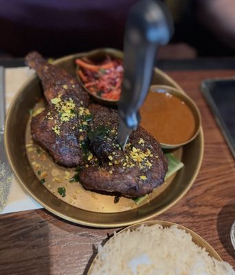 Hoppers Marylebone by null