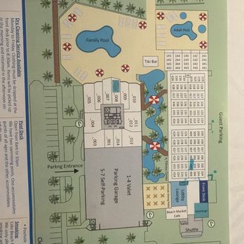 Lido Beach Resort - Hotel map - Venues & Event Spaces Near Me - Sarasota, Florida Lido Beach Resort - Hotel map - Venues & Event Spaces Near Me - Sarasota, Florida