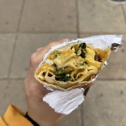 Dr Seuss Burritos