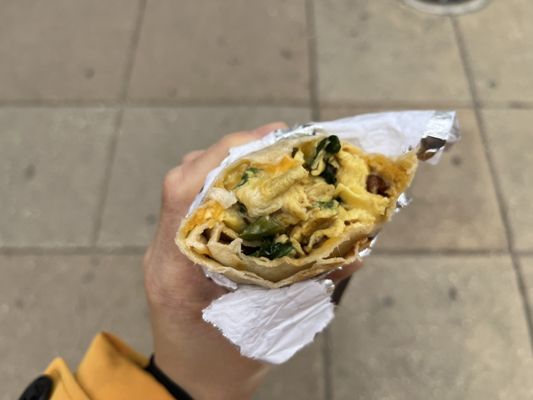 Cracked the Egg Came First by null