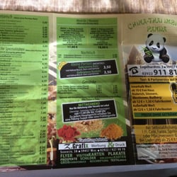 China-Thai Imbiss Panda
